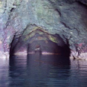 (Fishtales) Painted Cave- Santa Cruz Island