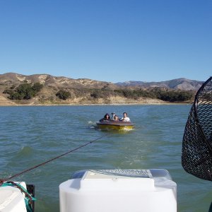 C-Dory at work