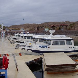 Cottonwood Cove- Lake Mohave Feb '04