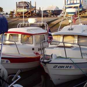 (Fishtales) Fishtales and Da Nag- Napa Valley Marina