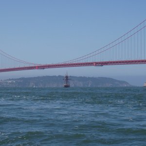 (Fishtales) Going out the \"Gate\"