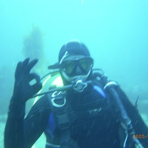 (Fishtales) Yep- that\'s me