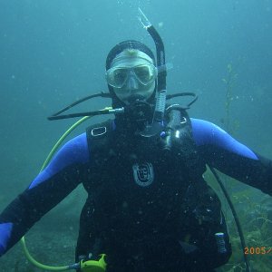 (Fishtales) John (my Son)
