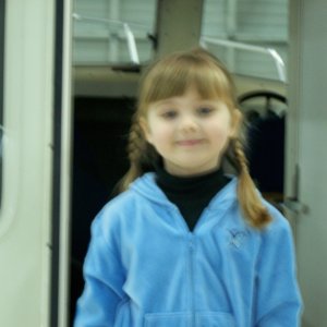 first mate Kate from C-Daisy