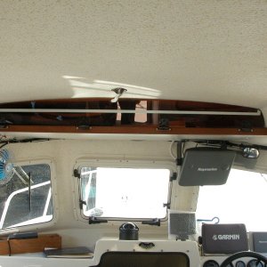 Shelf door with 4 snap hinges( 2 packages) made from 1/4"  tempered Plexiglass.