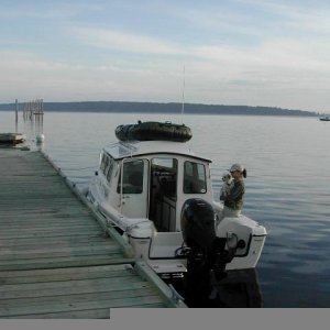 warren island