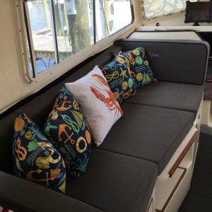 Table to Sofa