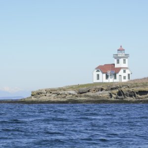 Patos lighthouse