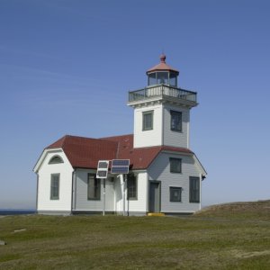 Patos Lighthouse