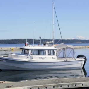 Friday Harbor for Sunday
