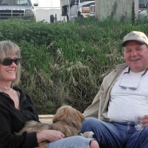 Judy and Tim (Lynn Marie)