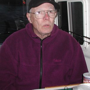 Lyle (Scorpio) Aboard Helen O