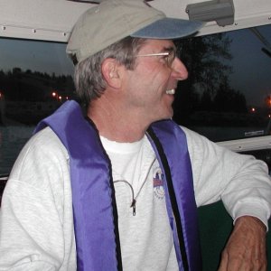 David (Anna Leigh) Aboard Helen O