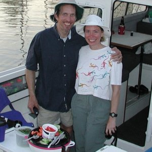 Tom and Rene (Primitive)