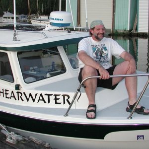 Steve (Shearwater)