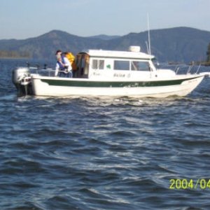 (Wheeler Dealer) The Hellen-O / Rookie Training Craft