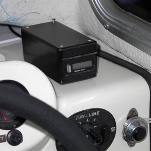 Windlass Counter