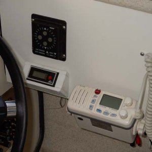 Windlass Line Counter