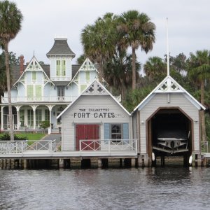 Media 'Fort Gates.' in album 'My champion. Betty ran the Disney Marathon prior to our launch.'