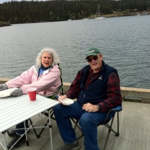 Media 'Many thanks to Barry & Patti' in album 'Who\'s flying this plane'