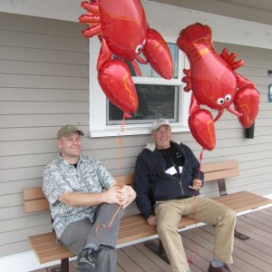 What fishermen!