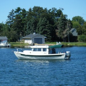 Cape Vincent, NY