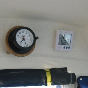 Digital wireless Indoor/Outdoor Thermometer
