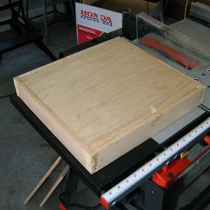 Single burner stove cover
