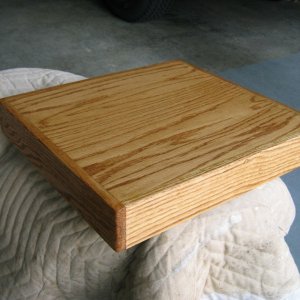 Single burner stove cover