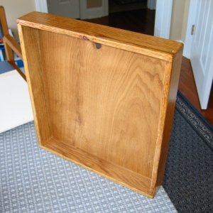 Single burner stove cover