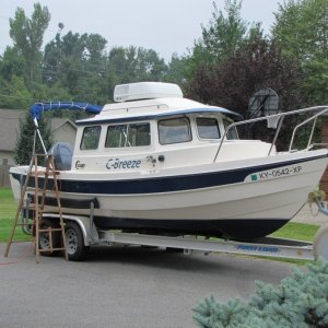 Side view