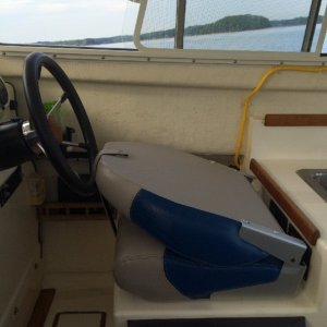Cabela's Elite Boat Seat