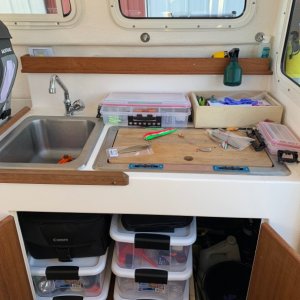 More storage