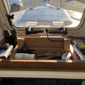 iPad holder