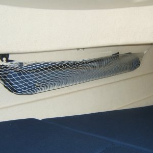 hamock for side curtains from camperback
