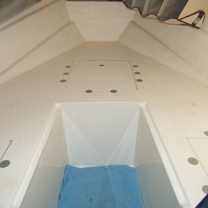 v berth hatches