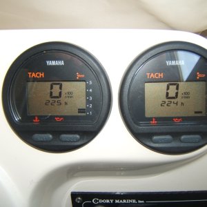 hours on engines
