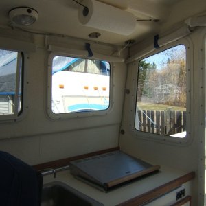 Media 'galley' in album 'v berth with storage accessories'