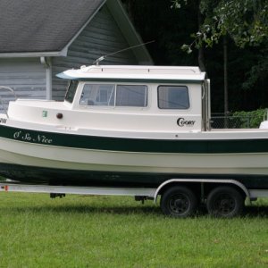 Media 'New (for me) C-Dory 22 Cruiser' in album 'New (for me) C-Dory 22 Cruiser'