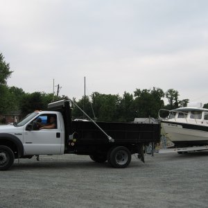 Many different vehicles to pull C-Dorys