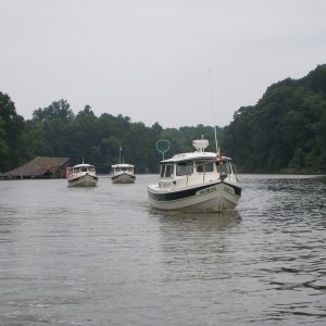 C-Dory convoy