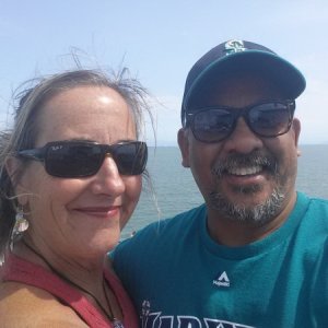 Media 'End of trip' in album 'Start of trip.  Tswassen Ferry to Nanaimo'