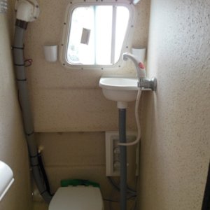 Full stand-up head