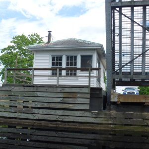 Media 'Passing Southmills Bridge' in album 'Virginia Cut'