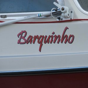 Barquinho means Little Boat