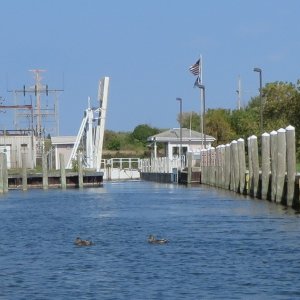 Cheboygan lock