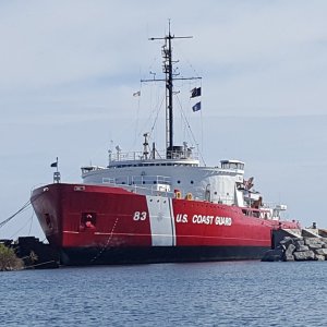 Media 'coast guard museum boat Mackinaw City' in album '20190916 174451'
