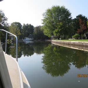 Crooked River b