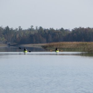 Crooked River c