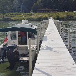 Media 'the Breakers bar and restaurant, Mullett Lake' in album '20190916 174451'